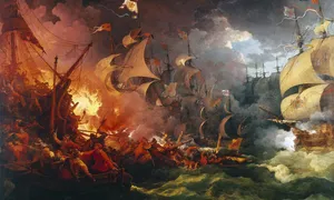 'Lò đốt địa ngục' - bom hẹn giờ đầu tiên trong lịch sử