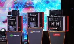 Máy trạm chạy AI giá trăm triệu đồng tại Việt Nam