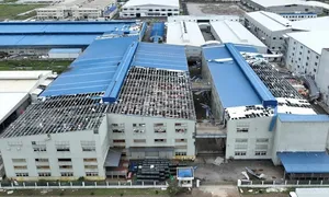 S&P Global: Bão Yagi làm đứt mạch tăng trưởng sản xuất Việt Nam