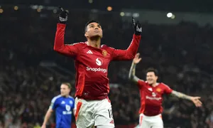 Man Utd đại thắng sau khi sa thải Ten Hag